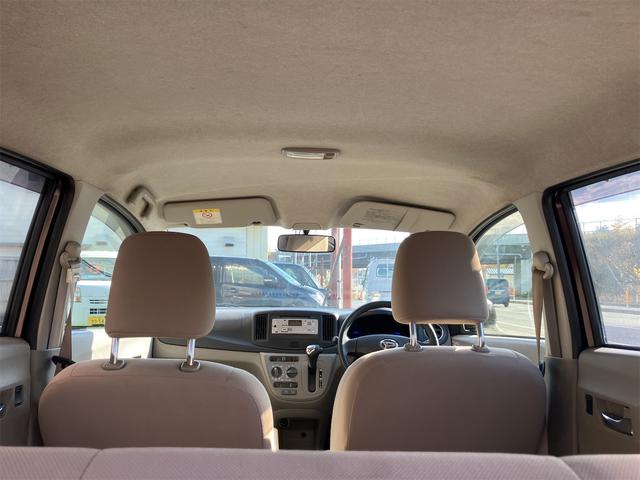 ミライース Xf 4WD キーレスエントリー アイドリングストップ CVT 盗難防止システム ABS CD ミュージックプレイヤー接続可 衝突安全ボディ エアコン パワーステアリング パワーウィンドウ 現状販売(21枚目)