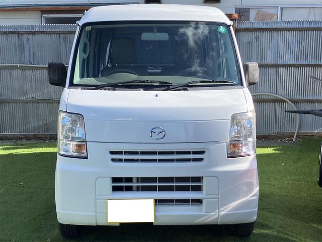 スクラム 4WD 軽バン MT 両側スライドドア エアコン パワーステアリング 運転席エアバッグ 助手席エアバッグ 記録簿 現状販売(2枚目)