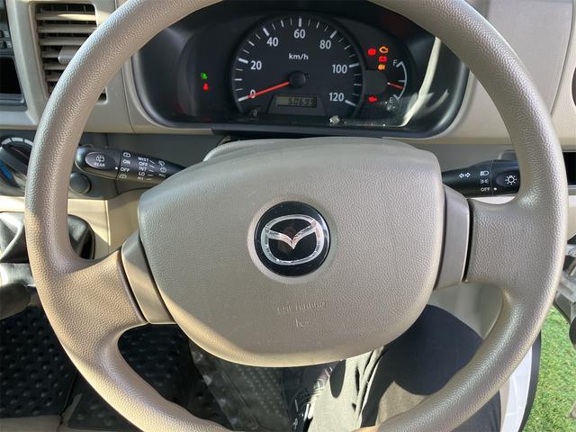 スクラム 4WD 軽バン MT 両側スライドドア エアコン パワーステアリング 運転席エアバッグ 助手席エアバッグ 記録簿 現状販売(8枚目)