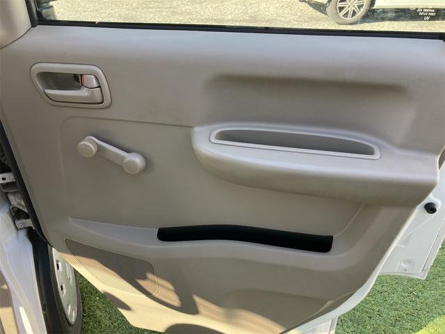 スクラム 4WD 軽バン MT 両側スライドドア エアコン パワーステアリング 運転席エアバッグ 助手席エアバッグ 記録簿 現状販売(30枚目)