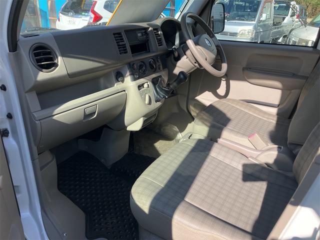 スクラム 4WD 軽バン MT 両側スライドドア エアコン パワーステアリング 運転席エアバッグ 助手席エアバッグ 記録簿 現状販売(33枚目)