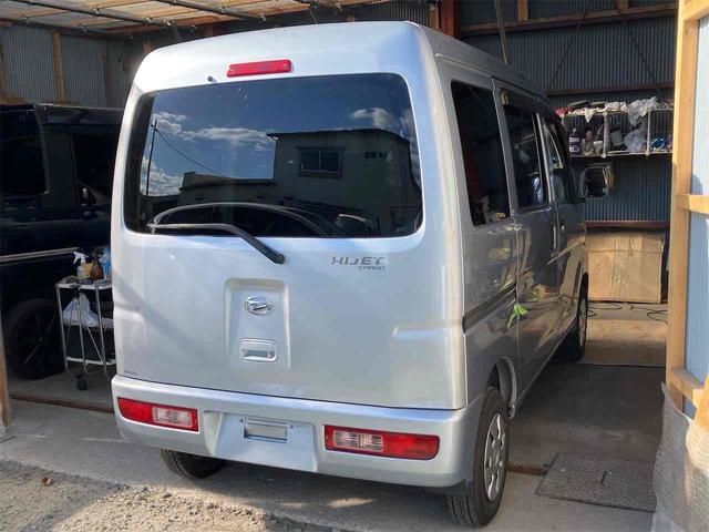 ハイゼットカーゴ クルーズ 車検2年付き 4WD AT 両側スライドドア 電動格納ミラー エアコン パワーウィンドウ 運転席エアバッグ 助手席エアバッグ CD(15枚目)