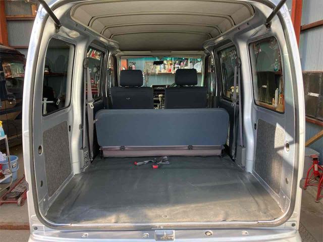 ハイゼットカーゴ クルーズ 車検2年付き 4WD AT 両側スライドドア 電動格納ミラー エアコン パワーウィンドウ 運転席エアバッグ 助手席エアバッグ CD(21枚目)