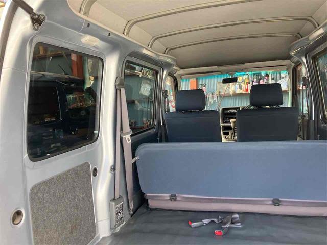 ハイゼットカーゴ クルーズ 車検2年付き 4WD AT 両側スライドドア 電動格納ミラー エアコン パワーウィンドウ 運転席エアバッグ 助手席エアバッグ CD(22枚目)