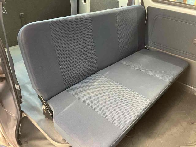 ハイゼットカーゴ クルーズ 車検2年付き 4WD AT 両側スライドドア 電動格納ミラー エアコン パワーウィンドウ 運転席エアバッグ 助手席エアバッグ CD(24枚目)