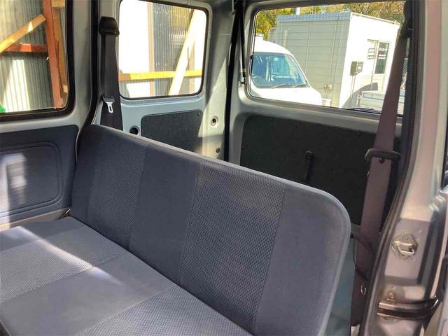 ハイゼットカーゴ クルーズ 車検2年付き 4WD AT 両側スライドドア 電動格納ミラー エアコン パワーウィンドウ 運転席エアバッグ 助手席エアバッグ CD(30枚目)