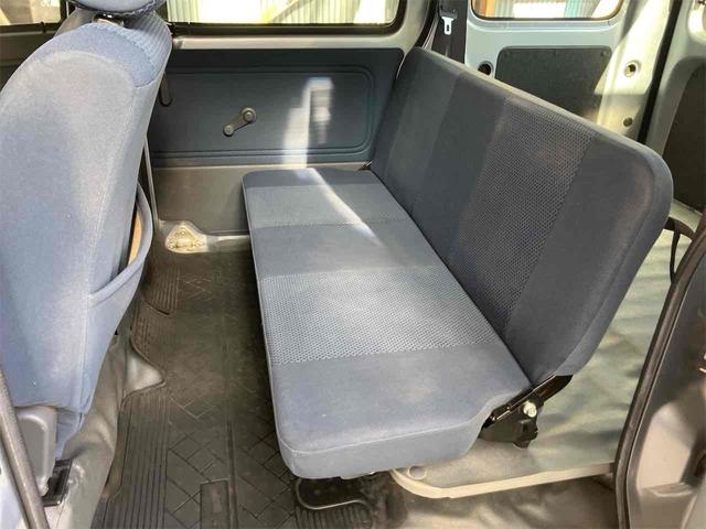 ハイゼットカーゴ クルーズ 車検2年付き 4WD AT 両側スライドドア 電動格納ミラー エアコン パワーウィンドウ 運転席エアバッグ 助手席エアバッグ CD(31枚目)