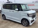 N-BOXカスタム L 横滑り防止機能 AAC ECON ブルートゥース Rカメラ ETC フルセグTV サイドエアバッグ キーレスエントリー パワーウィンドウ パワーステアリング 4WD エアバッグ スマートキー 中古車画像_3