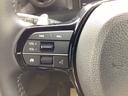 ステアリングには、オーディオの操作が出来るオーディオリモコンスイッチ。