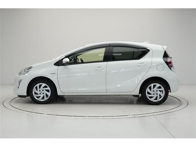 アクア G バックモニタ セキュリティー デュアルエアバック ナビTV パワーウィンドウ 1オーナ- 地デジ ESC ATエアコン ABS パワーステアリング オートクルーズ 運転席エアバッグ DVD再生機能(2枚目)