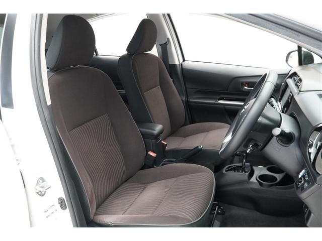 アクア G バックモニタ セキュリティー デュアルエアバック ナビTV パワーウィンドウ 1オーナ- 地デジ ESC ATエアコン ABS パワーステアリング オートクルーズ 運転席エアバッグ DVD再生機能(5枚目)