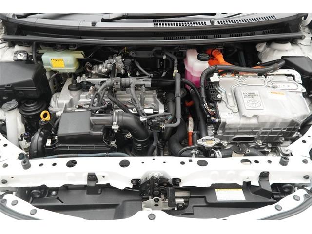 アクア G バックモニタ セキュリティー デュアルエアバック ナビTV パワーウィンドウ 1オーナ- 地デジ ESC ATエアコン ABS パワーステアリング オートクルーズ 運転席エアバッグ DVD再生機能(8枚目)