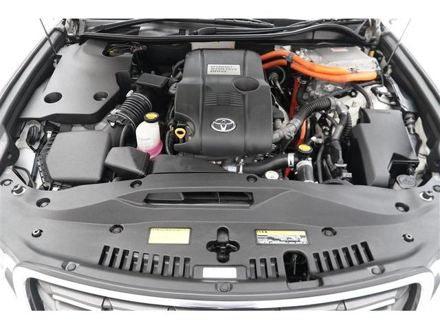 クラウンハイブリッド ロイヤルサルーン 1オーナー車 フルセグテレビ Bカメラ DVD再生機能 盗難防止システム スマキー オートクルーズコントロール 電動パワーシート ESC ETC付き アルミホイール カーテンエアバッグ エアコン PW(22枚目)