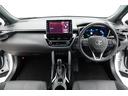 カローラクロス ハイブリッド Z Aクルコン PCS Pシート 4WD車 横滑り防止装置 キーフリー ABS LEDライト ETC車載器 半革シート 盗難防止装置 アルミホイール スマートキー Bカメラ エアバッグ 助手席エアバッグ(4枚目)