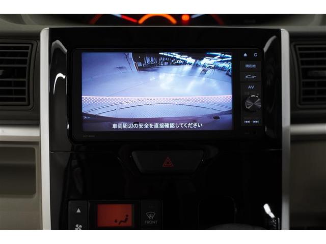 タント Ｇ　ＳＡＩＩ　キーレス　盗難防止装置　誤発進抑制装置　ベンチシート　ドラレコ　両側電動ドア　スマートキー　横滑り防止システム　メモリーナビ　フルセグ　ＤＶＤ再生　ＥＴＣ　オートエアコン　エコアイドル　アルミホイール（8枚目）