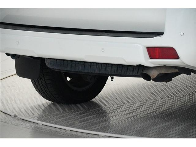 ランドクルーザープラド ＴＸ　Ｌパッケージ　横滑り防止機能　Ｂカメ　ナビＴＶ　衝突被害軽減　ワンオーナ　アルミ　運転席パワーシート　フルタイム４ＷＤ　本皮シート　クルコン　メモリーナビ　ＥＴＣ車載器　フルセグ地デジＴＶ　キーフリー　ＡＢＳ（26枚目）