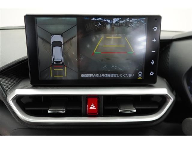 ライズ Ｚ　誤発進抑制機能　エアコン　テレビ　スマートキー＆プッシュスタート　地デジＴＶ　ドライブレコーダ　ＶＳＡ　盗難防止装置　ミュージックプレイヤー接続可　アイドリングストップ機能　クルコン　バックモニター（8枚目）
