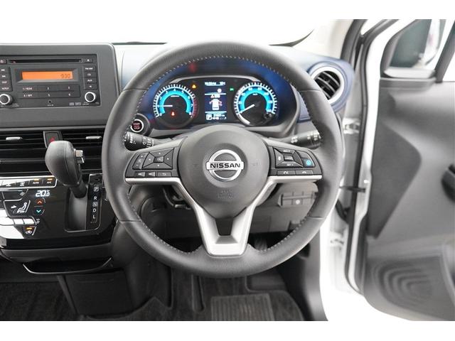 デイズ ハイウェイスター X ブレーキサポート フロントベンチシート 横滑り防止 AUX接続 LED イモビライザー 1オーナー インテリジェントキー バックカメラ アイドリングストップ オートエアコン デュアルエアバッグ ABS(11枚目)