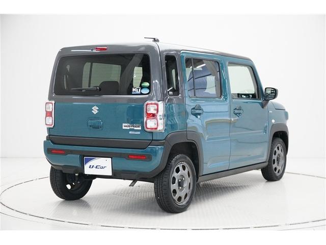 ハスラー ハイブリッドＧ　衝突回避支援システム　Ｂモニター　ＡＵＸ対応　Ｓエネチャージ　イモビ　ＥＴＣ付き　ナビＴＶ　スマートキーシステム　ダブルエアバック　地デジＴＶ　パワーステアリング　横滑り防止システム　エアコン（3枚目）