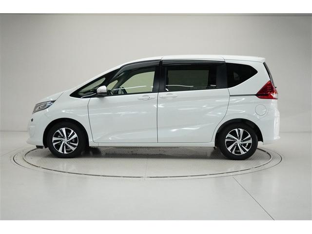フリード G・ホンダセンシング Fセグ 追突被害軽減ブレーキ iストップ Wエアバッグ パワーウィンドウ AUX対応 1オ-ナ- アクティブクルーズコントロール スマートキ カラーバックモニター VSA エアコン キーレス SRS(2枚目)