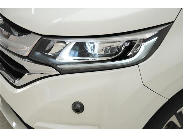 フリード G・ホンダセンシング Fセグ 追突被害軽減ブレーキ iストップ Wエアバッグ パワーウィンドウ AUX対応 1オ-ナ- アクティブクルーズコントロール スマートキ カラーバックモニター VSA エアコン キーレス SRS(26枚目)