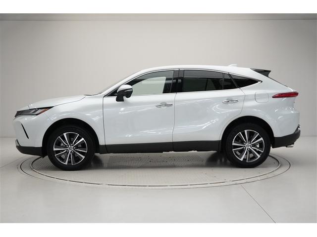 ハリアーハイブリッド G 衝突軽減 地デジ LED ドライブレコーダー AUX アルミホイール Pシート イモビライザー キーレス オートクルーズ ETC メモリーナビ ABS 横滑り防止 スマートキー パワーステアリング(2枚目)