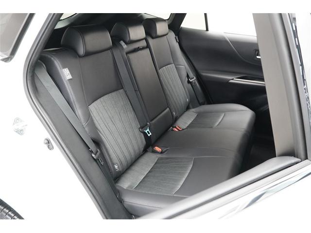 ハリアーハイブリッド G 衝突軽減 地デジ LED ドライブレコーダー AUX アルミホイール Pシート イモビライザー キーレス オートクルーズ ETC メモリーナビ ABS 横滑り防止 スマートキー パワーステアリング(6枚目)