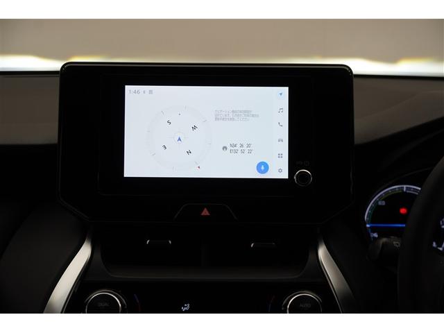 ハリアーハイブリッド G 衝突軽減 地デジ LED ドライブレコーダー AUX アルミホイール Pシート イモビライザー キーレス オートクルーズ ETC メモリーナビ ABS 横滑り防止 スマートキー パワーステアリング(7枚目)