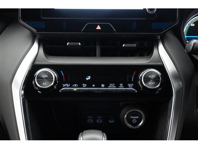 ハリアーハイブリッド G 衝突軽減 地デジ LED ドライブレコーダー AUX アルミホイール Pシート イモビライザー キーレス オートクルーズ ETC メモリーナビ ABS 横滑り防止 スマートキー パワーステアリング(9枚目)