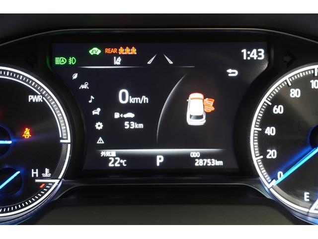 ハリアーハイブリッド G 衝突軽減 地デジ LED ドライブレコーダー AUX アルミホイール Pシート イモビライザー キーレス オートクルーズ ETC メモリーナビ ABS 横滑り防止 スマートキー パワーステアリング(14枚目)