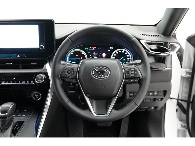 ハリアーハイブリッド G 衝突軽減 地デジ LED ドライブレコーダー AUX アルミホイール Pシート イモビライザー キーレス オートクルーズ ETC メモリーナビ ABS 横滑り防止 スマートキー パワーステアリング(15枚目)