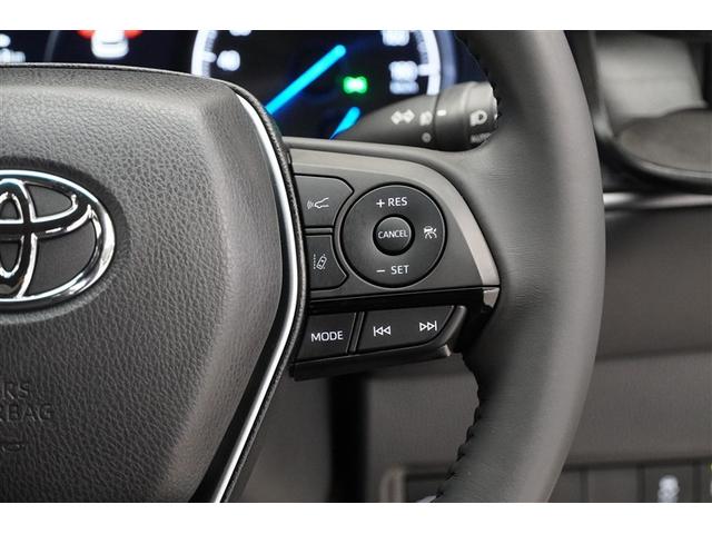 ハリアーハイブリッド G 衝突軽減 地デジ LED ドライブレコーダー AUX アルミホイール Pシート イモビライザー キーレス オートクルーズ ETC メモリーナビ ABS 横滑り防止 スマートキー パワーステアリング(17枚目)