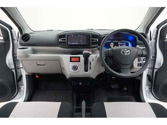 ピクシスエポック G SAIII デュアルエアバック DVD フルセグテレビ エアバック AUX接続 ETC車載器 ナビ&TV 横滑り防止装置 盗難防止装置 AAC キーレス スマートキー&プッシュスタート LEDヘッドライト ABS(4枚目)