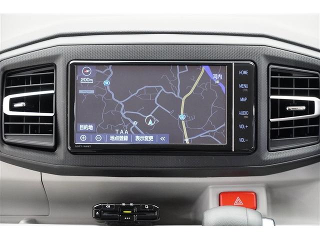 ピクシスエポック G SAIII デュアルエアバック DVD フルセグテレビ エアバック AUX接続 ETC車載器 ナビ&TV 横滑り防止装置 盗難防止装置 AAC キーレス スマートキー&プッシュスタート LEDヘッドライト ABS(7枚目)