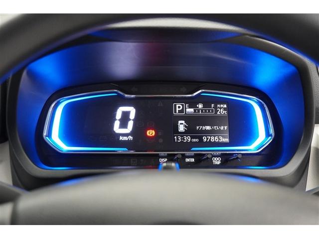 ピクシスエポック G SAIII デュアルエアバック DVD フルセグテレビ エアバック AUX接続 ETC車載器 ナビ&TV 横滑り防止装置 盗難防止装置 AAC キーレス スマートキー&プッシュスタート LEDヘッドライト ABS(11枚目)