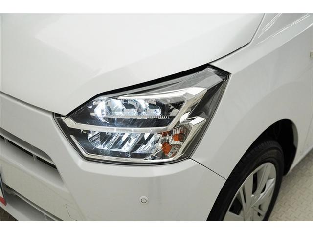 ピクシスエポック G SAIII デュアルエアバック DVD フルセグテレビ エアバック AUX接続 ETC車載器 ナビ&TV 横滑り防止装置 盗難防止装置 AAC キーレス スマートキー&プッシュスタート LEDヘッドライト ABS(20枚目)