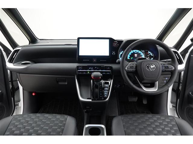 ヴォクシー ハイブリッドS-Z パワーウィンドウ DVD再生機能 インテリキー 横滑防止装置 地デジTV アクティブクルーズコントロール 1オナ フルオートエアコン リアカメラ エアバッグ ABS 100V充電 ナビTV WAC(7枚目)