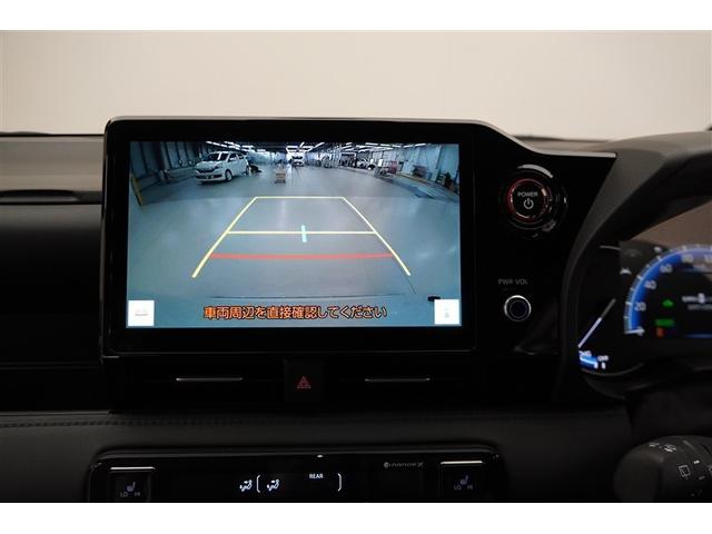 ヴォクシー ハイブリッドS-Z パワーウィンドウ DVD再生機能 インテリキー 横滑防止装置 地デジTV アクティブクルーズコントロール 1オナ フルオートエアコン リアカメラ エアバッグ ABS 100V充電 ナビTV WAC(13枚目)