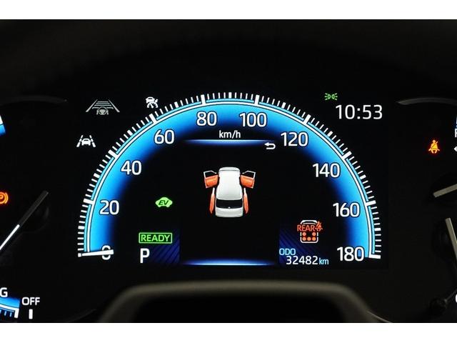 ヴォクシー ハイブリッドS-Z パワーウィンドウ DVD再生機能 インテリキー 横滑防止装置 地デジTV アクティブクルーズコントロール 1オナ フルオートエアコン リアカメラ エアバッグ ABS 100V充電 ナビTV WAC(22枚目)