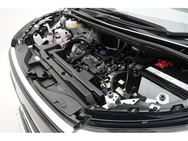 ヴォクシー ハイブリッドS-Z パワーウィンドウ DVD再生機能 インテリキー 横滑防止装置 地デジTV アクティブクルーズコントロール 1オナ フルオートエアコン リアカメラ エアバッグ ABS 100V充電 ナビTV WAC(33枚目)