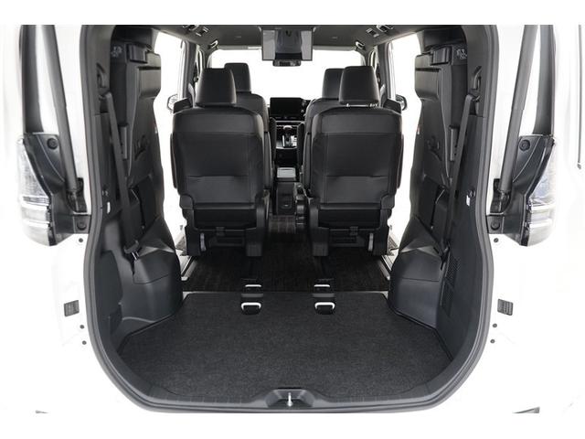 ヴォクシー ハイブリッドS-Z パワーウィンドウ DVD再生機能 インテリキー 横滑防止装置 地デジTV アクティブクルーズコントロール 1オナ フルオートエアコン リアカメラ エアバッグ ABS 100V充電 ナビTV WAC(37枚目)