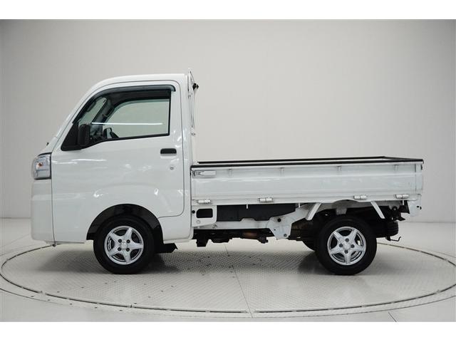 ハイゼットトラック スタンダード アルミ パートタイム4WD オートエアコン エアバック パワステ ABS(2枚目)