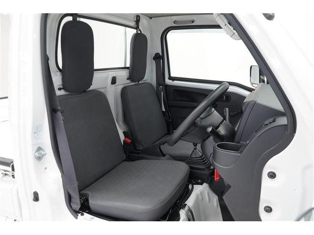 ハイゼットトラック スタンダード アルミ パートタイム4WD オートエアコン エアバック パワステ ABS(5枚目)