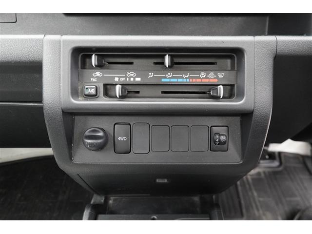 ハイゼットトラック スタンダード アルミ パートタイム4WD オートエアコン エアバック パワステ ABS(8枚目)