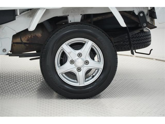 ハイゼットトラック スタンダード アルミ パートタイム4WD オートエアコン エアバック パワステ ABS(12枚目)