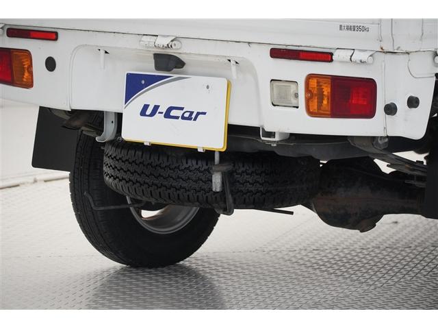 ハイゼットトラック スタンダード アルミ パートタイム4WD オートエアコン エアバック パワステ ABS(13枚目)