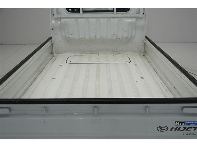 ハイゼットトラック スタンダード アルミ パートタイム4WD オートエアコン エアバック パワステ ABS(14枚目)