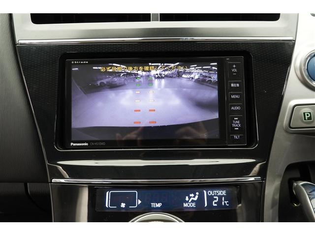 バックモニターがあれば車庫入れ時など、後ろが確認できて安心です。運転に自信がない方にはおすすめの装備です。ただし、バック時目視での確認も忘れずに。