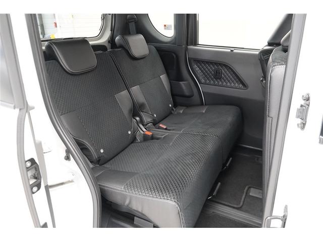 タント カスタムＸ　衝突軽減ブレーキ　アイドリングストップ機能　Ｂカメラ　ナビＴＶ　盗難警報装置　ＬＥＤ　ＥＴＣ　キーレスエントリー　スマキー　フルセグＴＶ　エアコン　Ｗエアバッグ　ＤＶＤ　パワステ　サイドエアバッグ（6枚目）