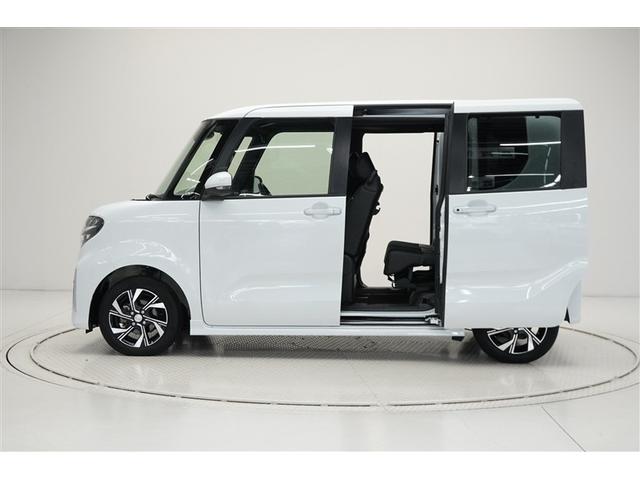 タント カスタムＸ　衝突軽減ブレーキ　アイドリングストップ機能　Ｂカメラ　ナビＴＶ　盗難警報装置　ＬＥＤ　ＥＴＣ　キーレスエントリー　スマキー　フルセグＴＶ　エアコン　Ｗエアバッグ　ＤＶＤ　パワステ　サイドエアバッグ（16枚目）